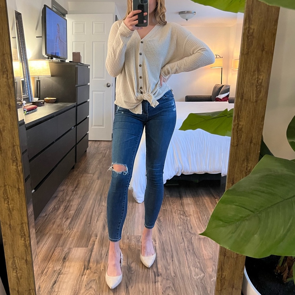 Evereve / Allison Joy sweater